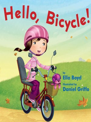 cover image of Hello, Bicycle